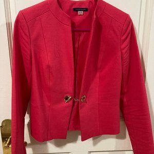 Pink Chain Blazer